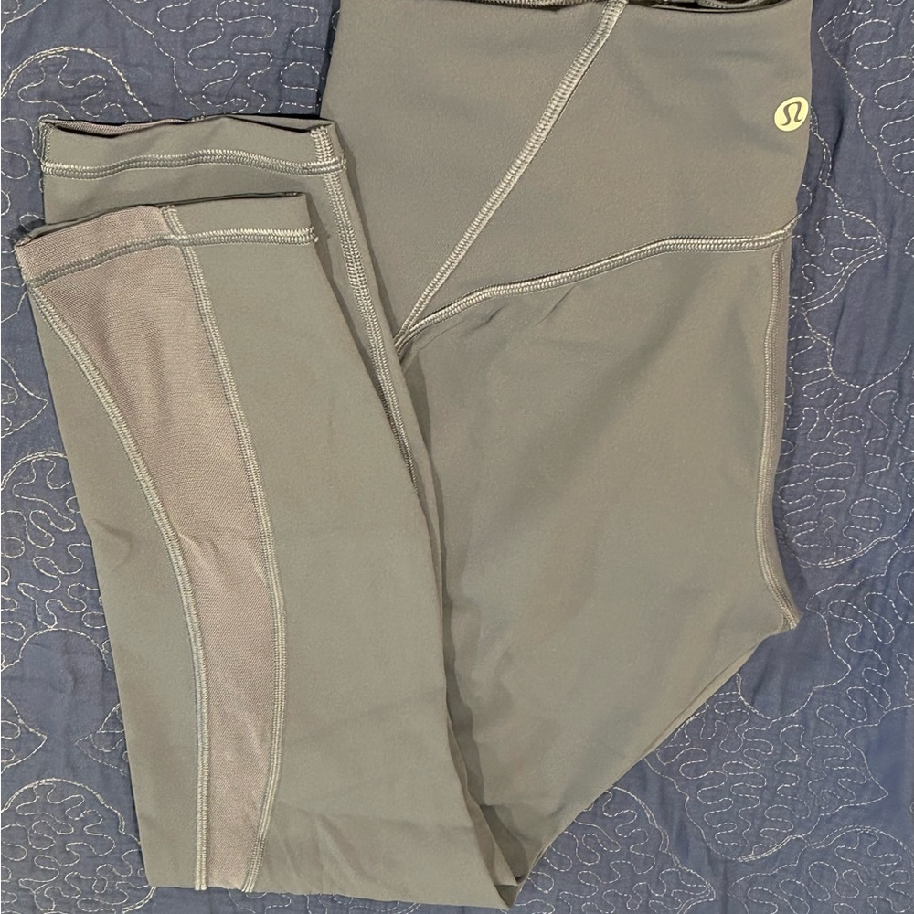 Lululemon Training Times Leggings
